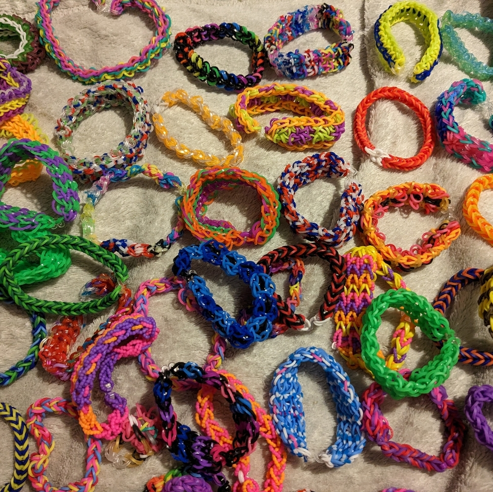 Loomband jewelry - Picture 14 of 16